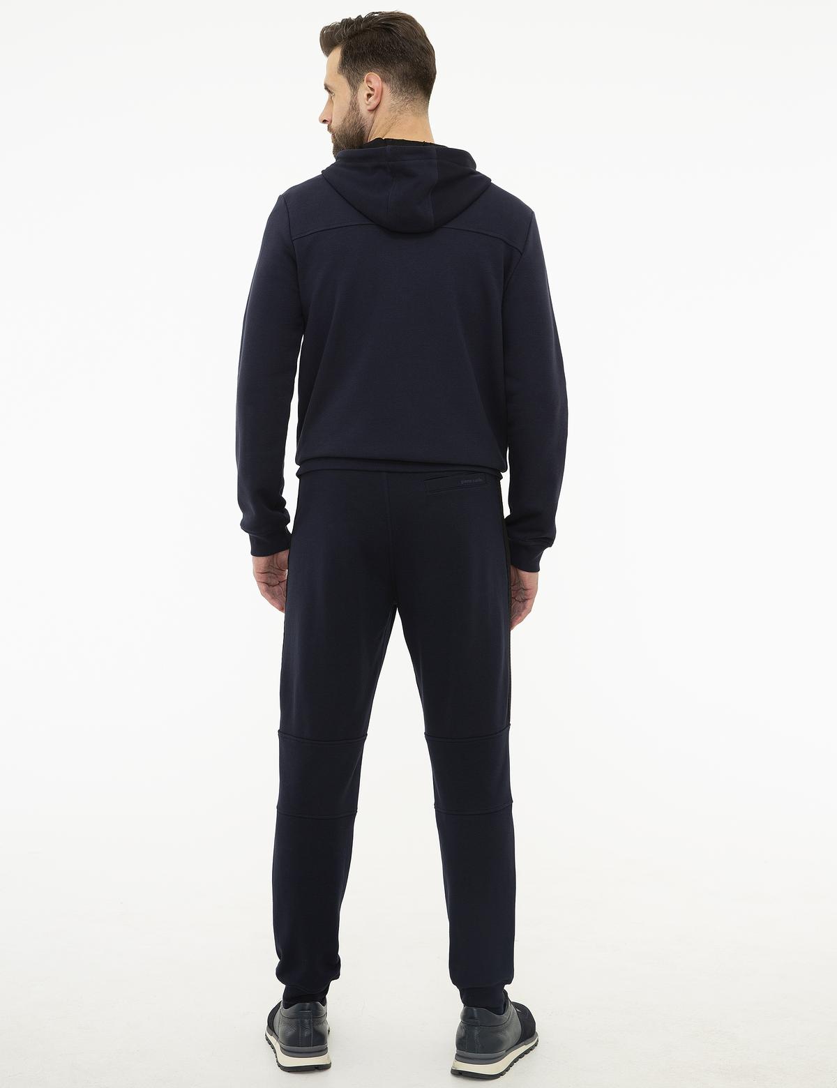 Lacivert Slim Fit Eşofman Altı - 50211358011