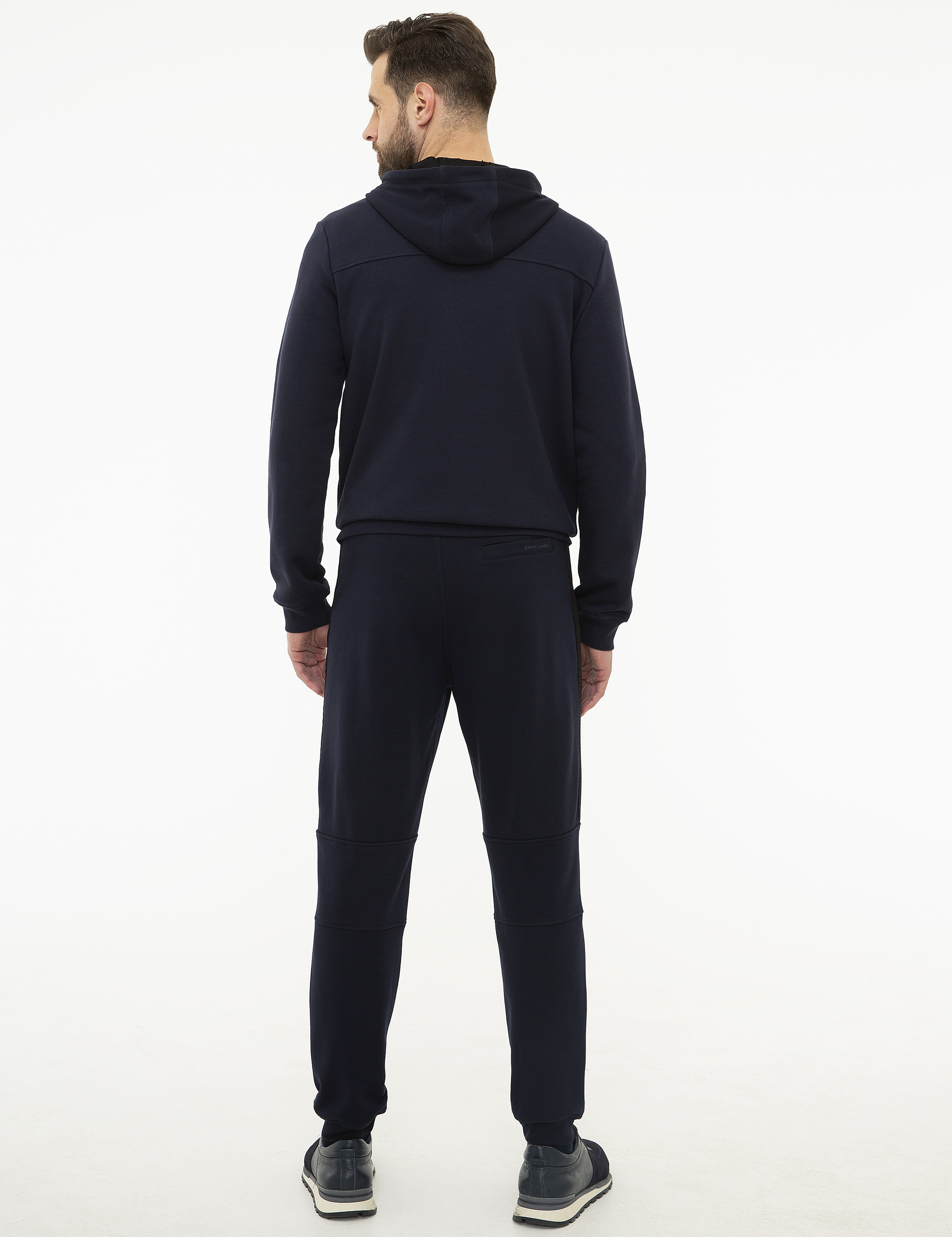 Lacivert Slim Fit Eşofman Altı - Image 3