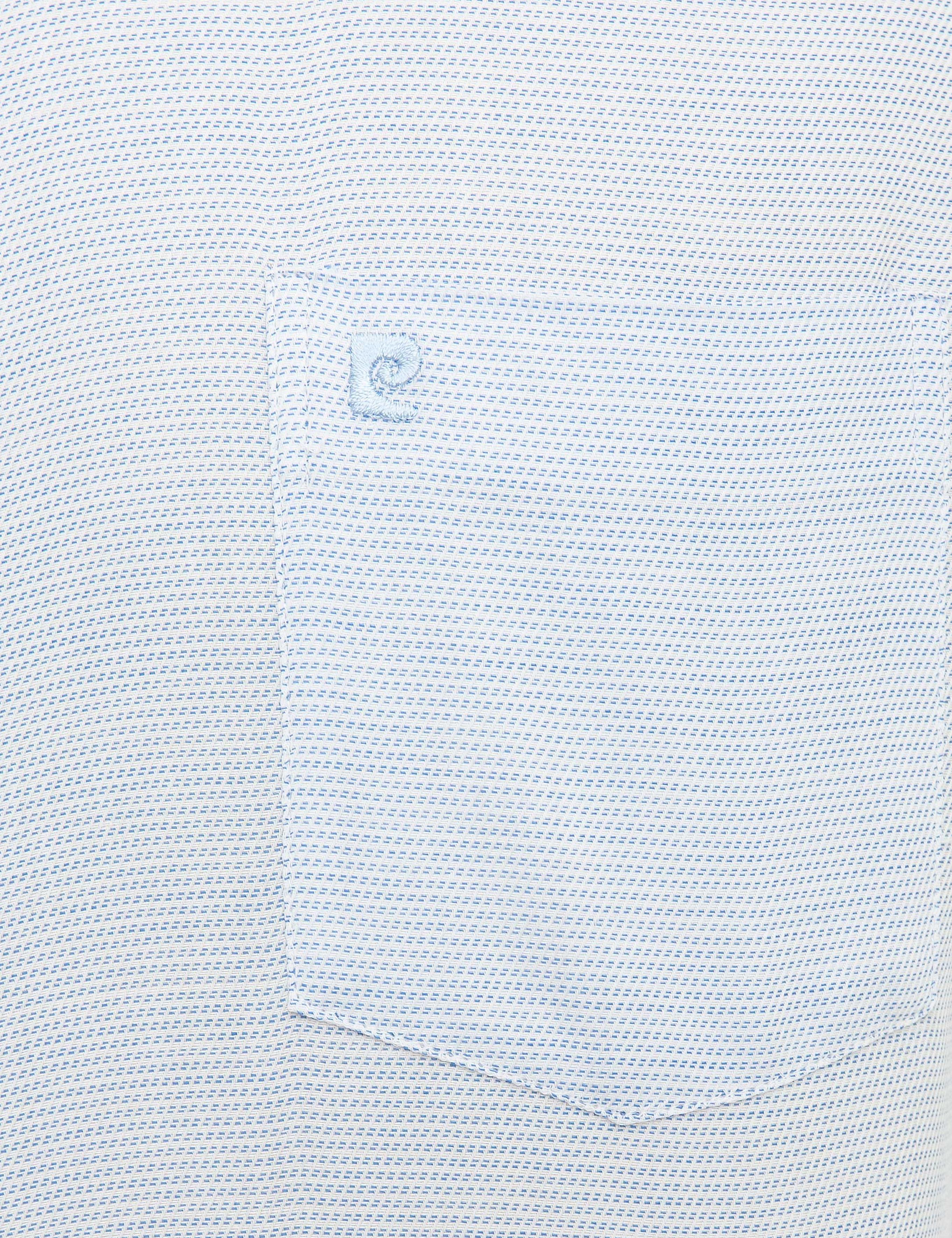 Mavi Regular Fit Uzun Kollu Gömlek