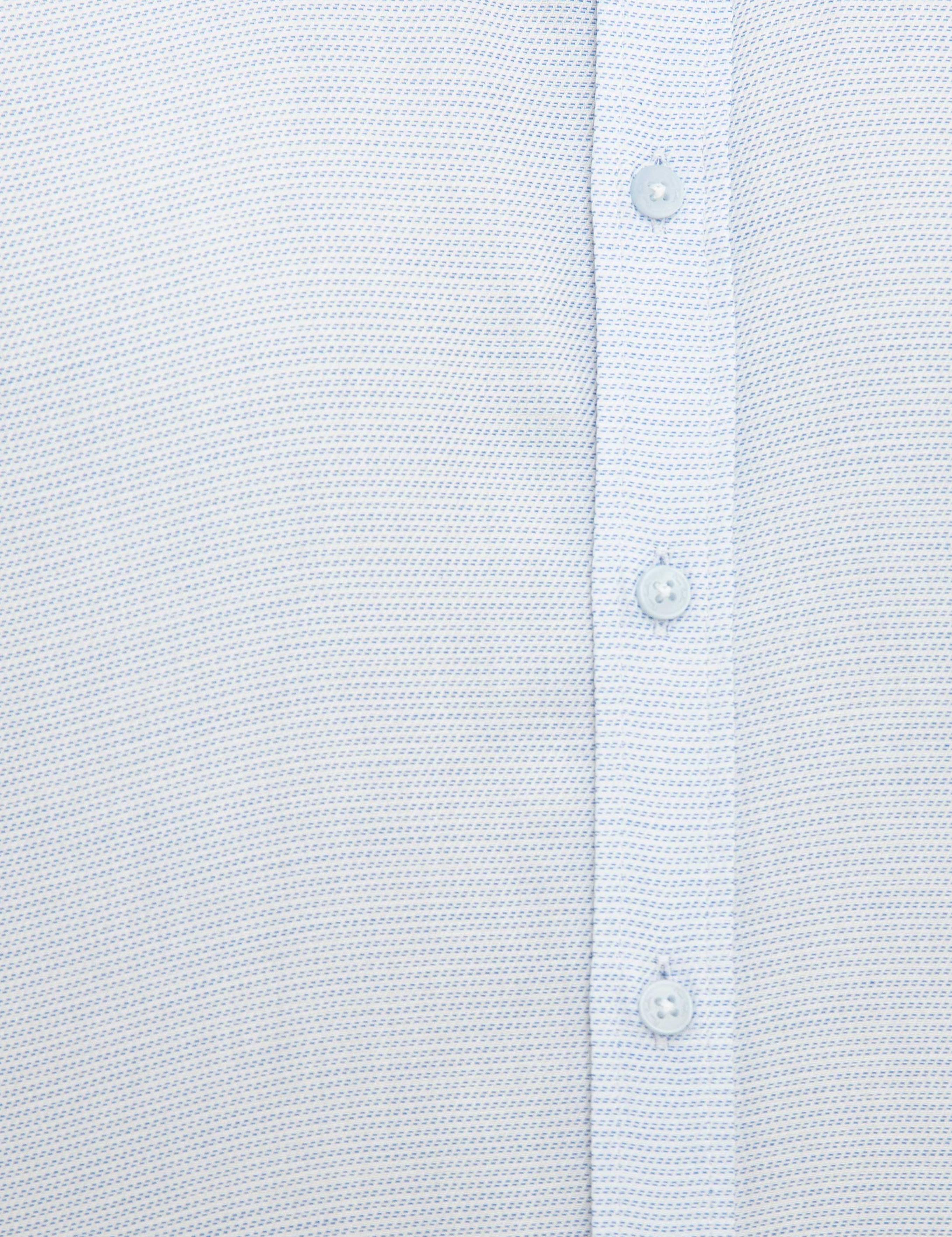 Mavi Regular Fit Uzun Kollu Gömlek