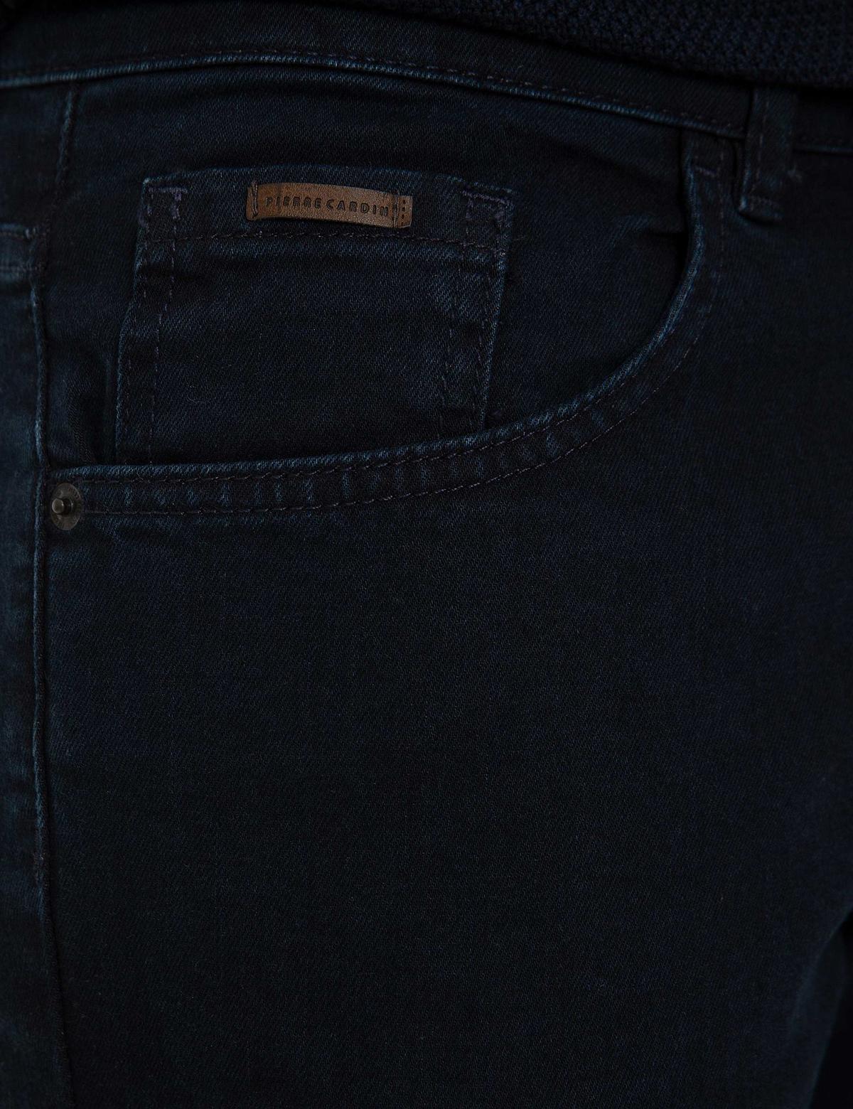 Lacivert Slim Fit Jean Pantolon - 50211311032