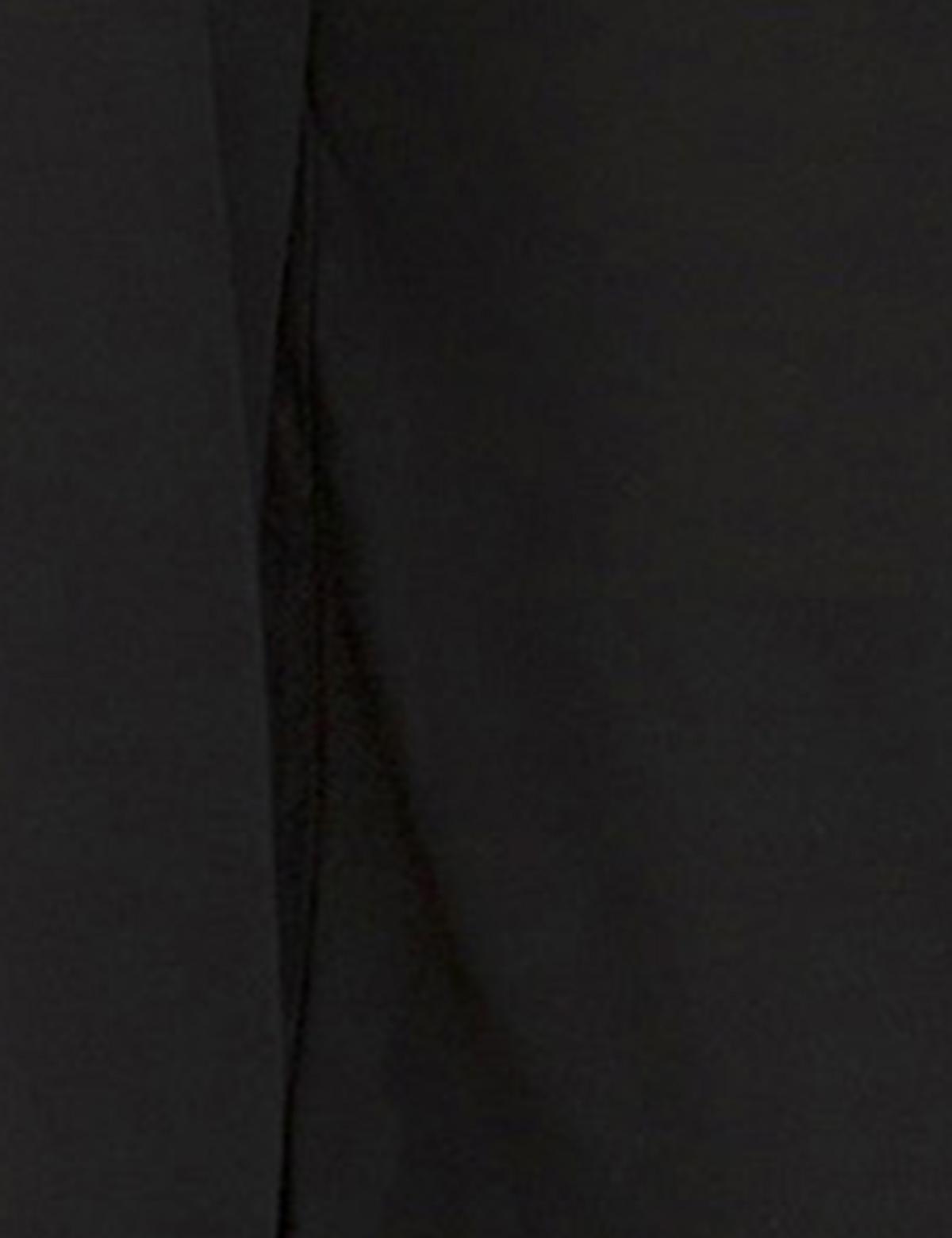 Siyah Uzun Kollu Bluz - 50209181007