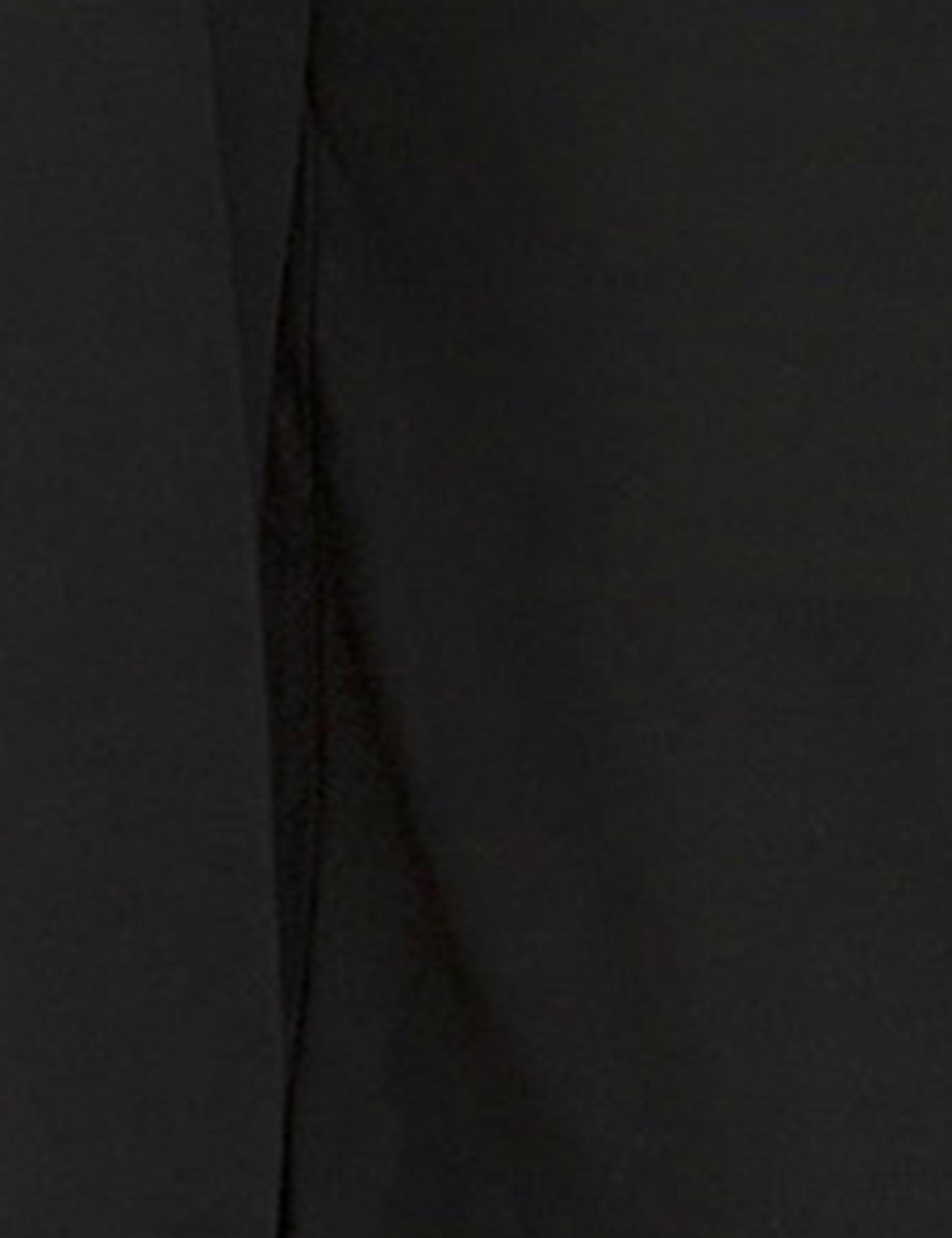 Siyah Uzun Kollu Bluz