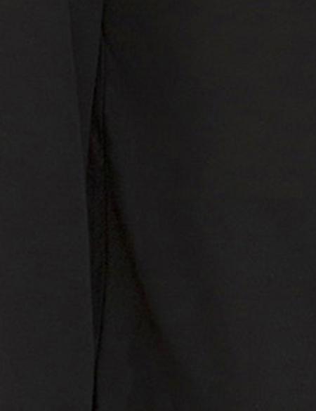 Siyah Uzun Kollu Bluz - 50209181007