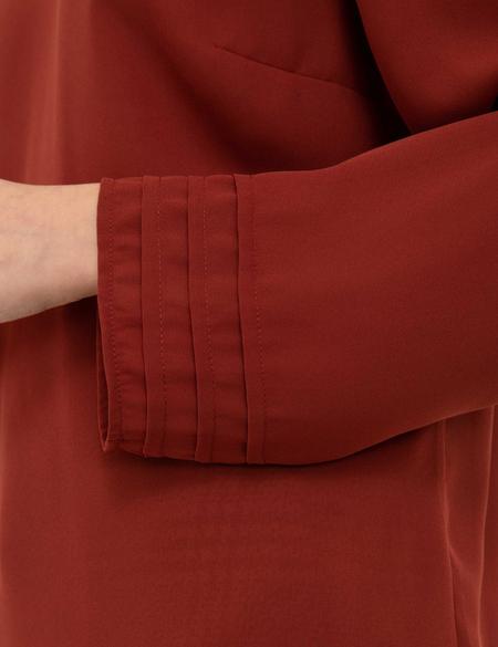 Bordo Bluz - 50209181049