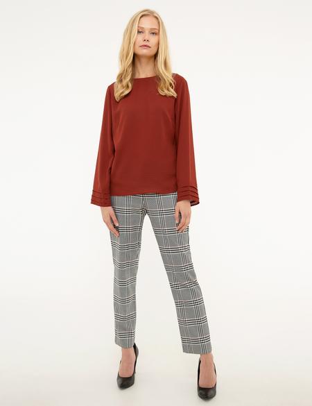 Bordo Bluz - 50209181049