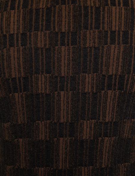 Antrasit Melanj Slim Fit Triko Kazak - 50210691035