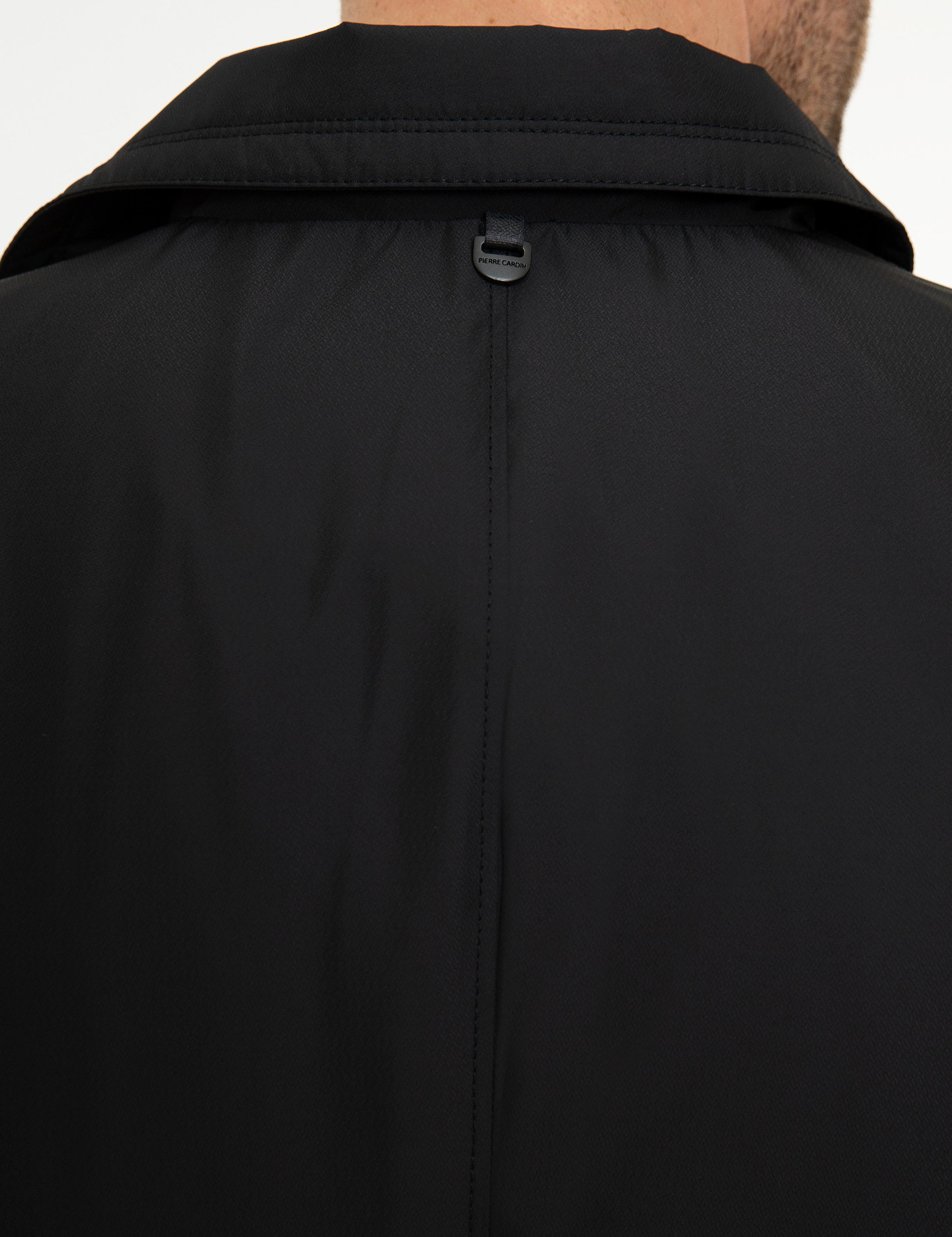 Siyah Standart Fit Kaban