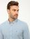 Slim Mavi Gömlek