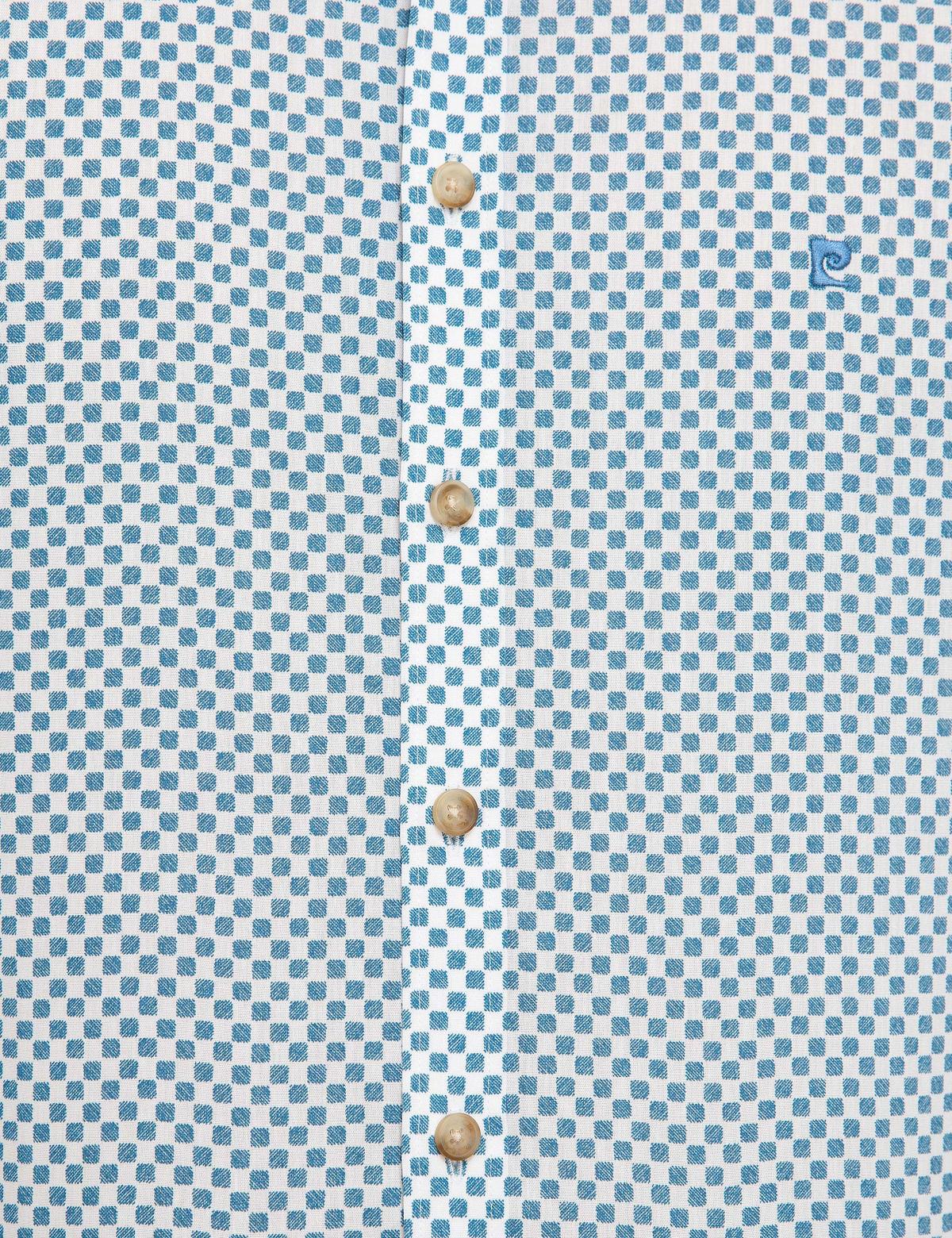 Slim Mavi Gömlek - 50209354007