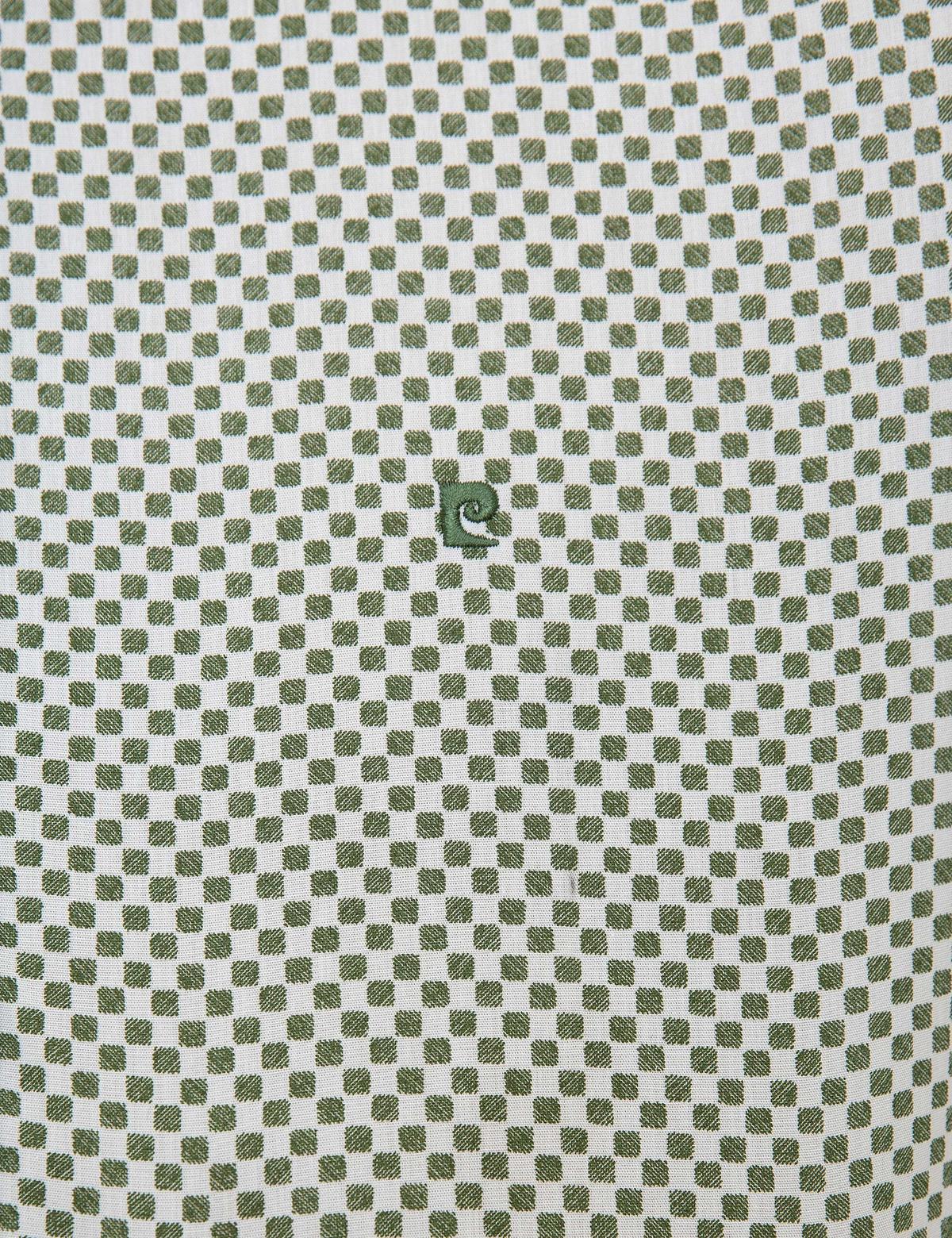 Slim Yeşil Gömlek - 50209354014