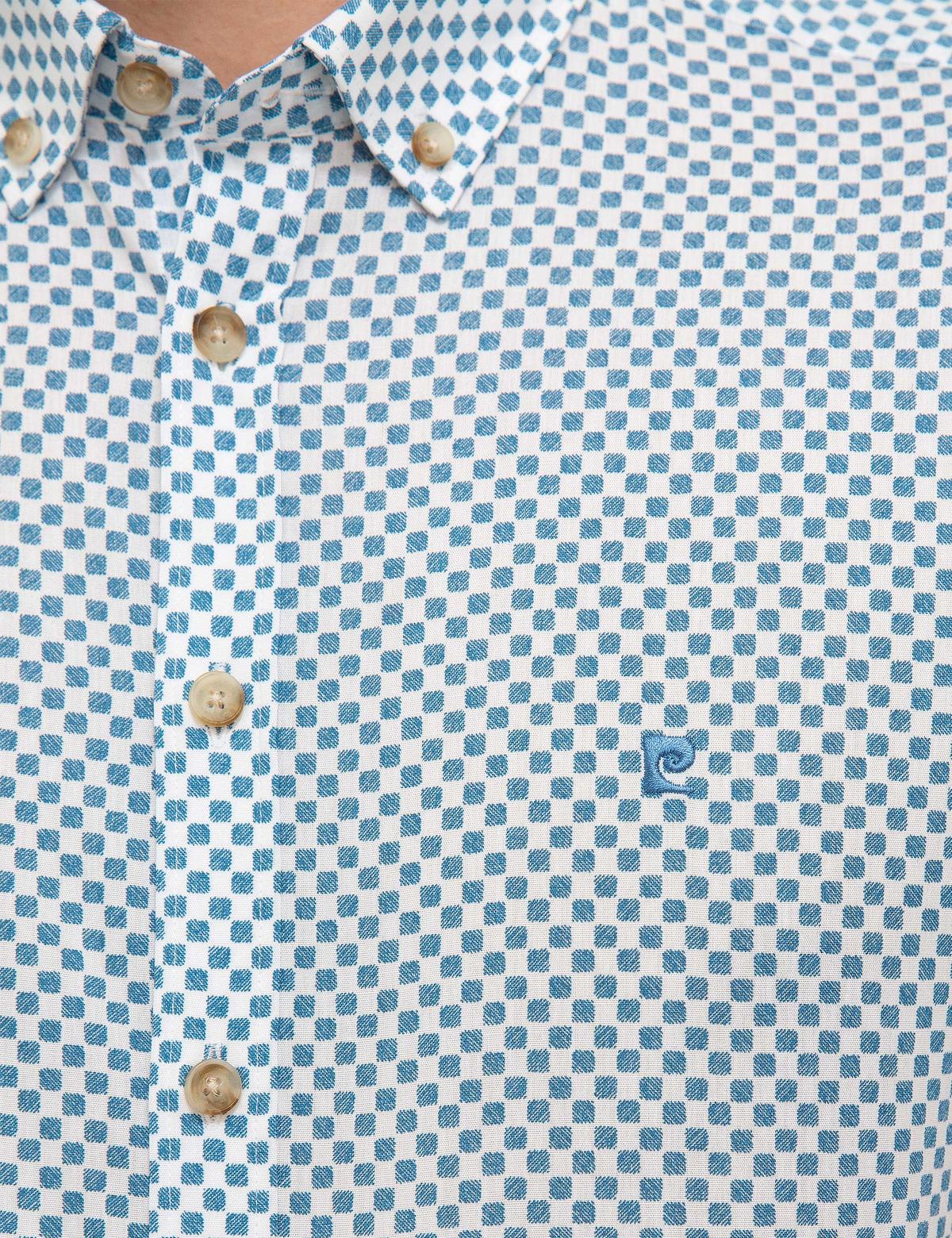 Slim Mavi Gömlek - 50209354007