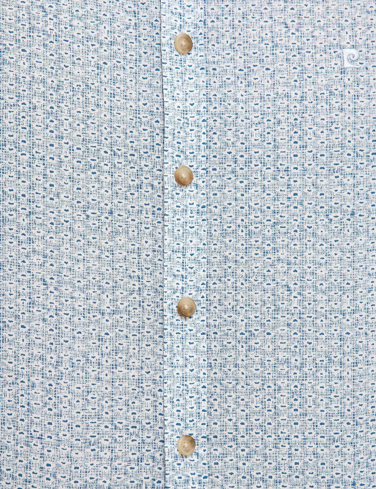 Slim Mavi Gömlek - 50209356008