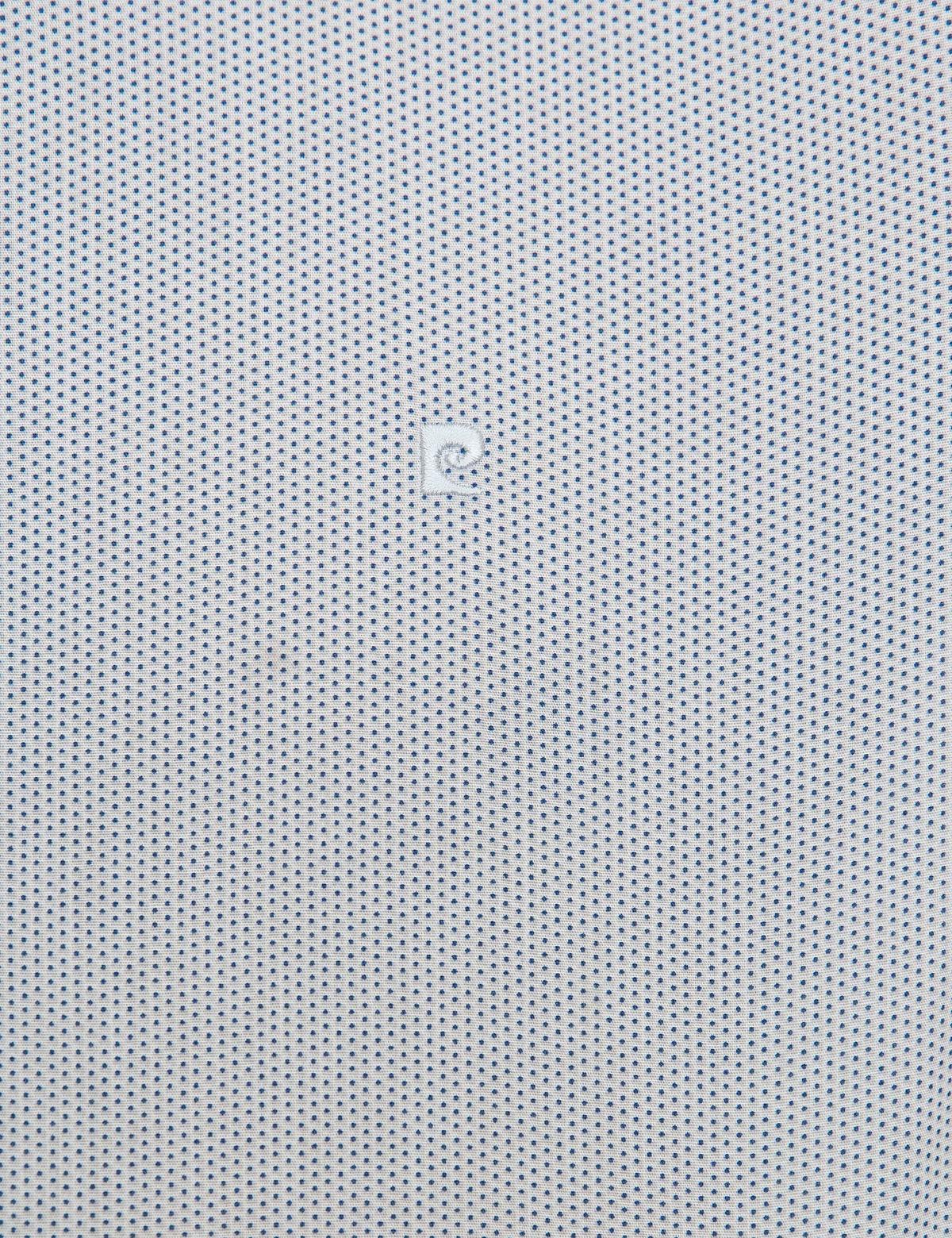 Lacivert Slim Fit Uzun Kollu Gömlek - 50209360005