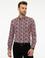 Slim Bordo Gömlek