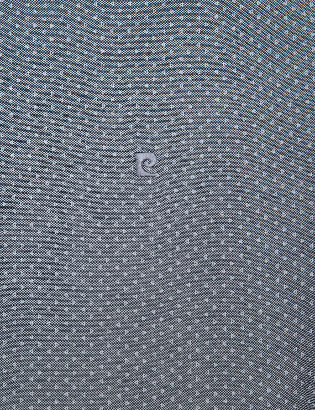 Lacivert Slim Fit Uzun Kollu Gömlek - 50209564007