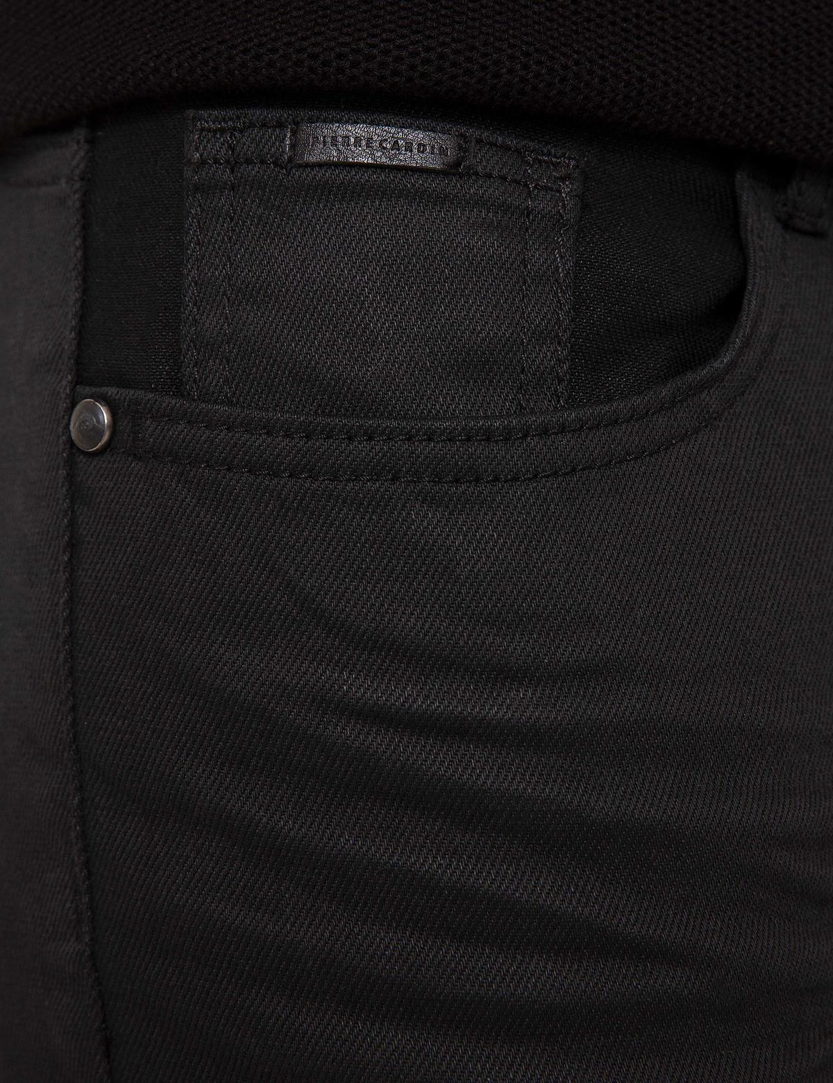 Siyah Slim Fit Denim Pantolon - 50211955003