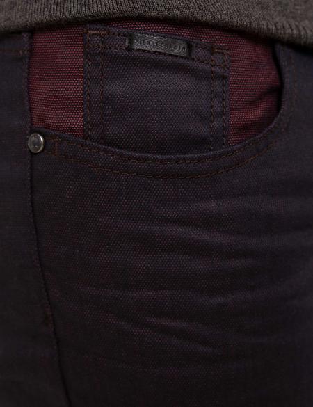 Bordo Slim Fit Jean Pantolon - 50211955039