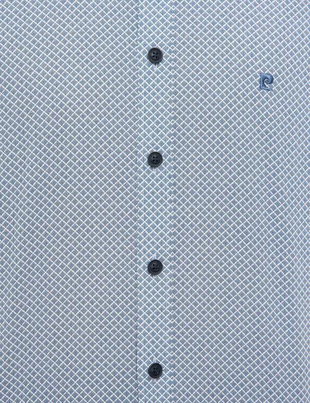 Lacivert Slim Fit Gömlek - 50209590001