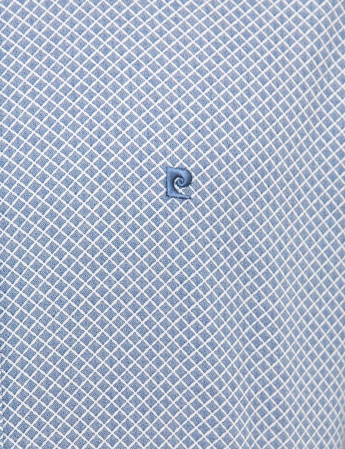 Lacivert Slim Fit Gömlek - 50209590001