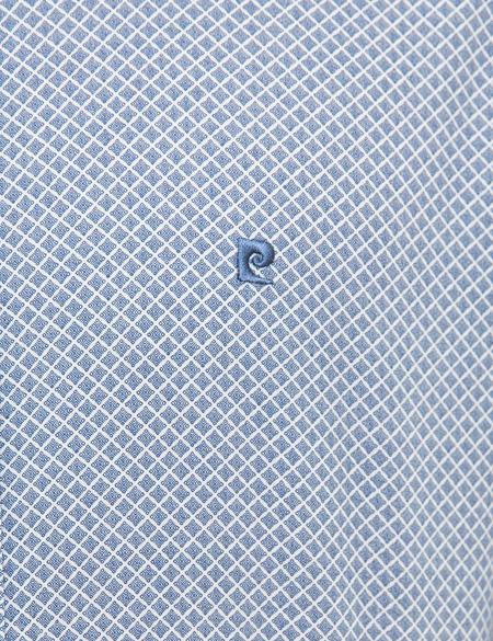 Lacivert Slim Fit Gömlek - 50209590001