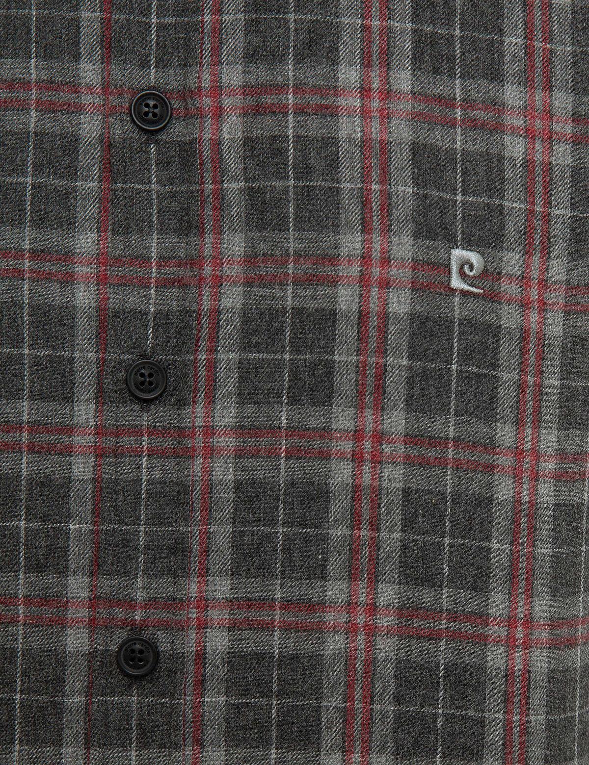 Siyah Slim Fit Gömlek - 50209647013