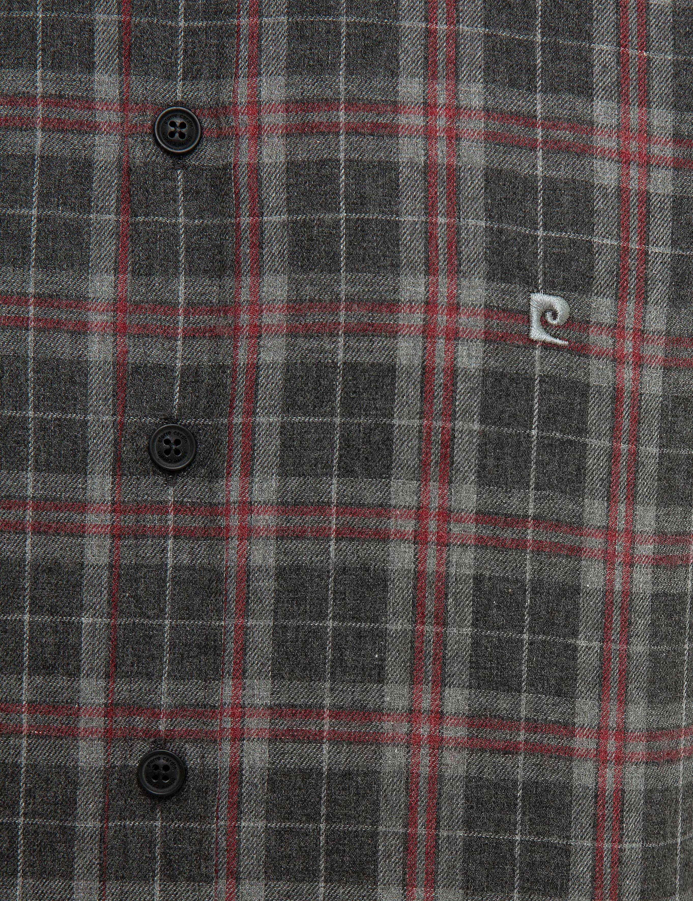 Siyah Slim Fit Gömlek