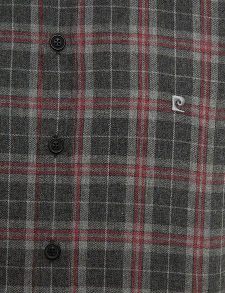 Siyah Slim Fit Gömlek - 50209647013