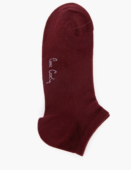 Bordo Çorap - 50213297004