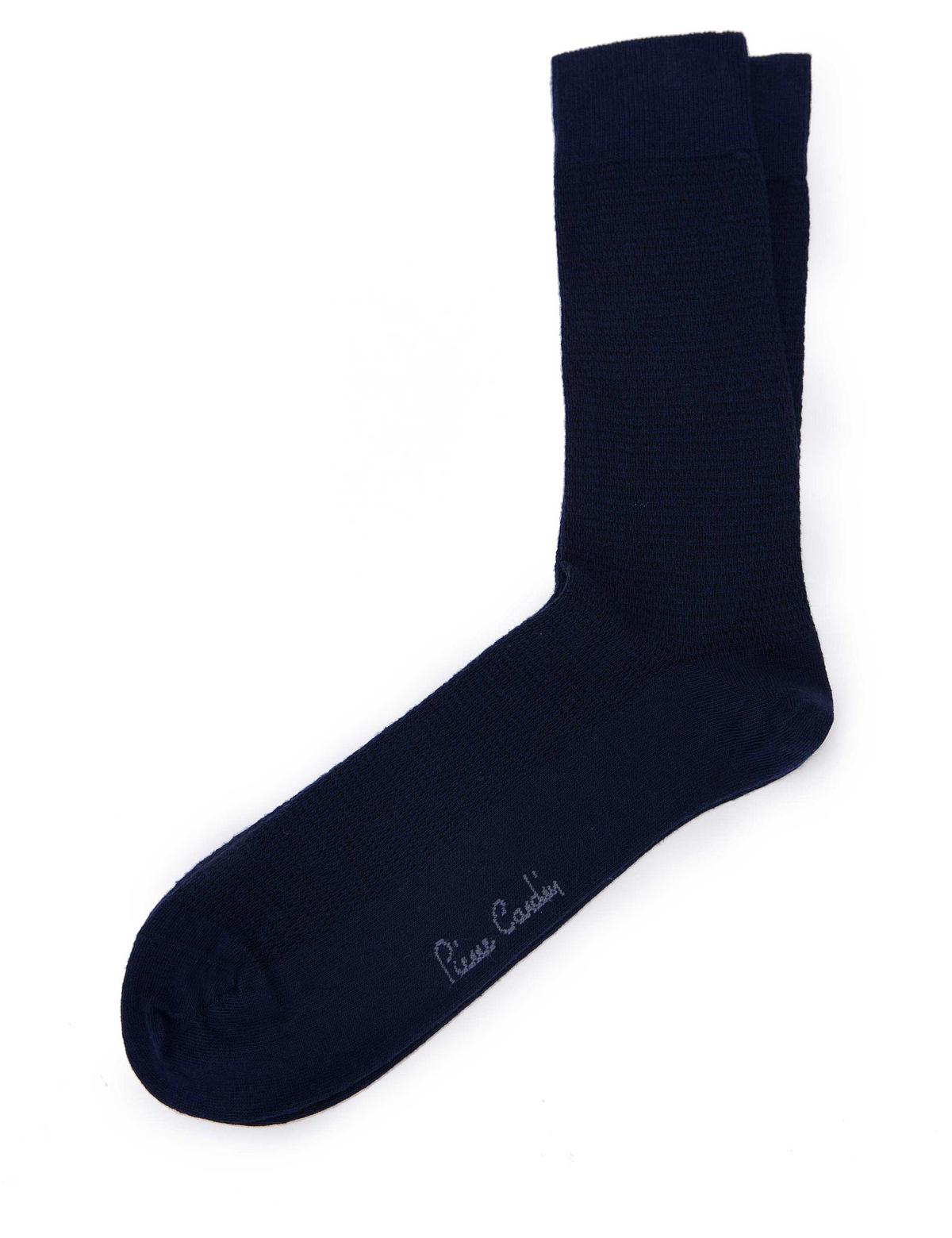 Lacivert Çorap