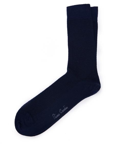 Lacivert Çorap - 50210744002