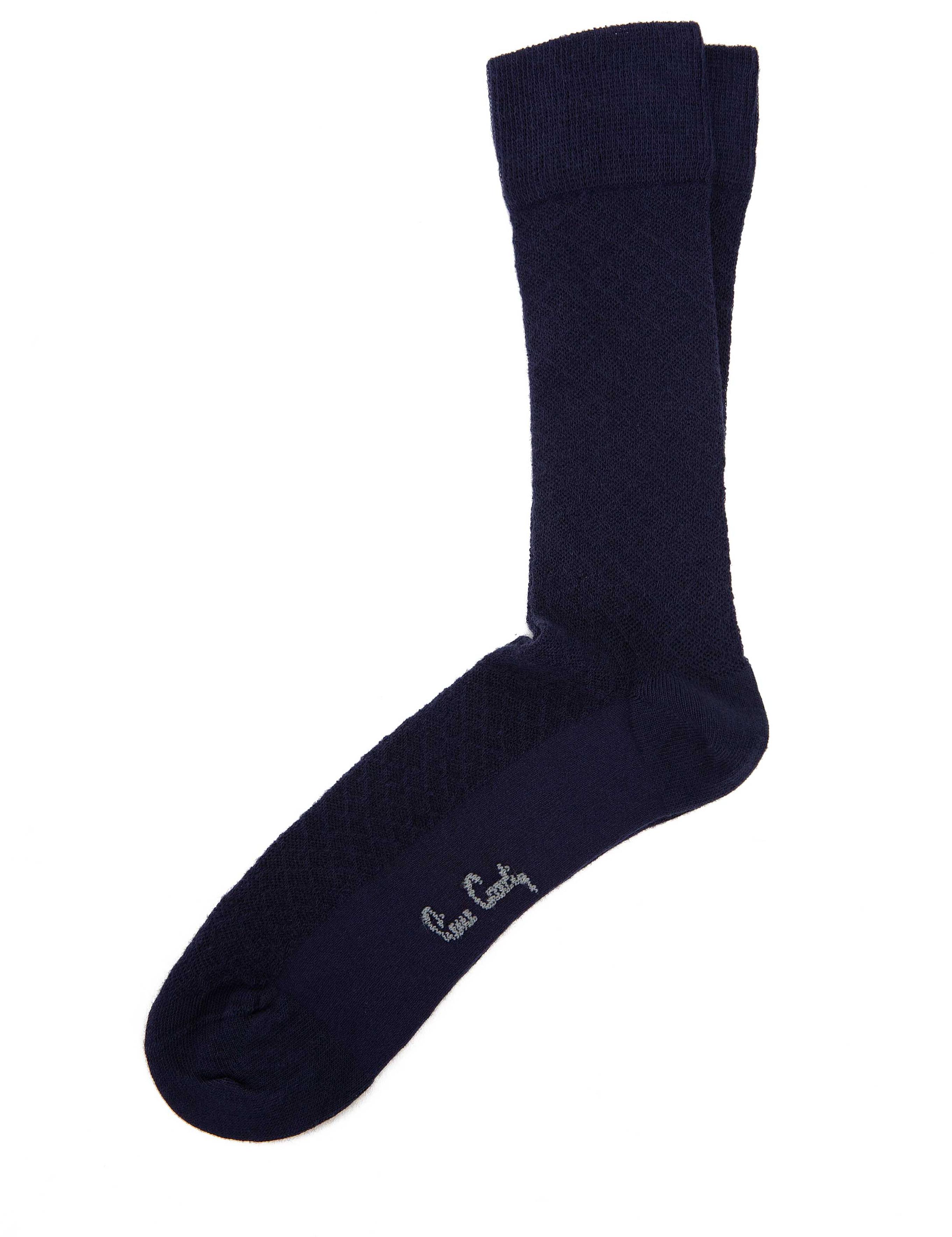 Lacivert Çorap