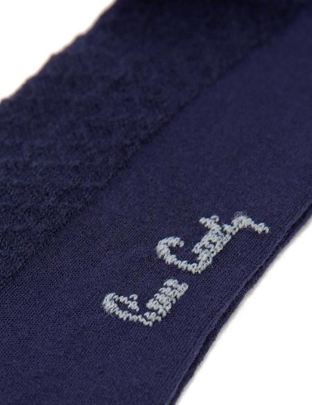 Lacivert Çorap - 50213219001