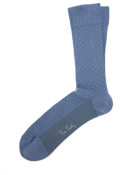 Mavi Çorap - 50213219004