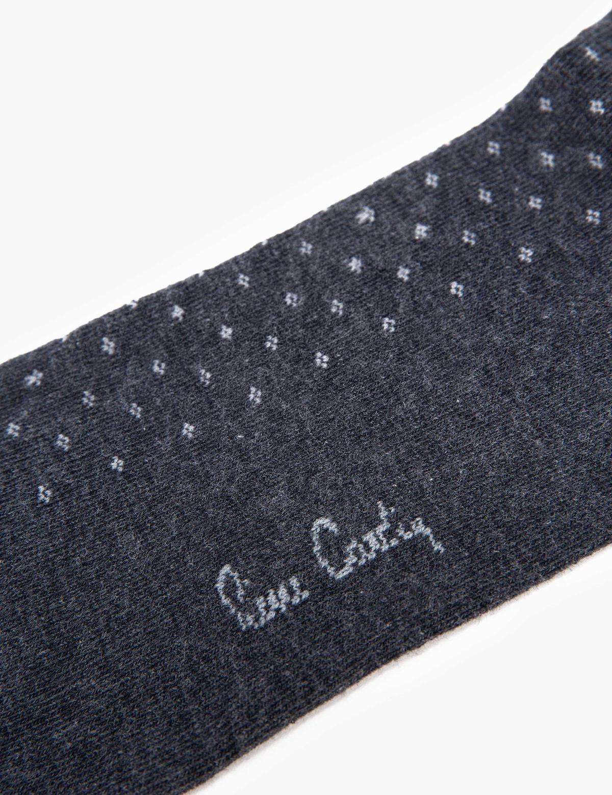 Antrasit Çorap - 50213287003