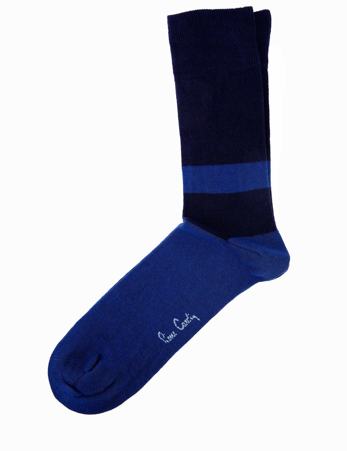 Lacivert Çorap