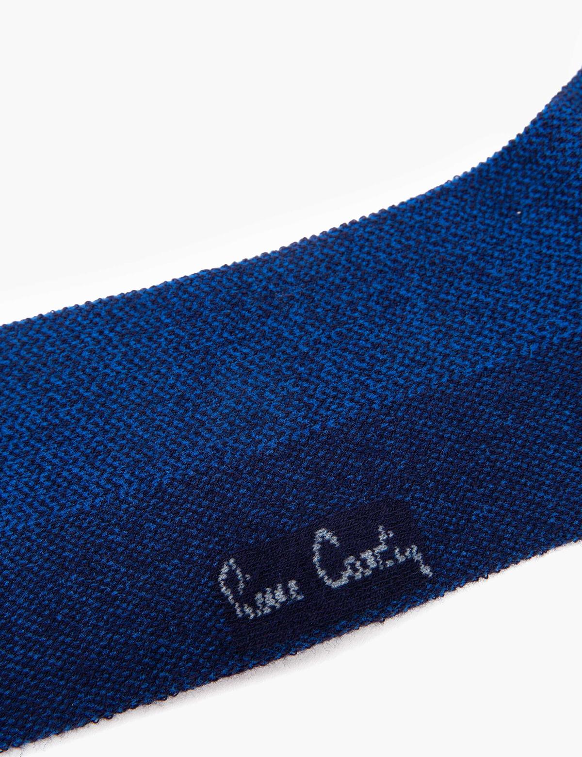 Lacivert Çorap - 50213291001