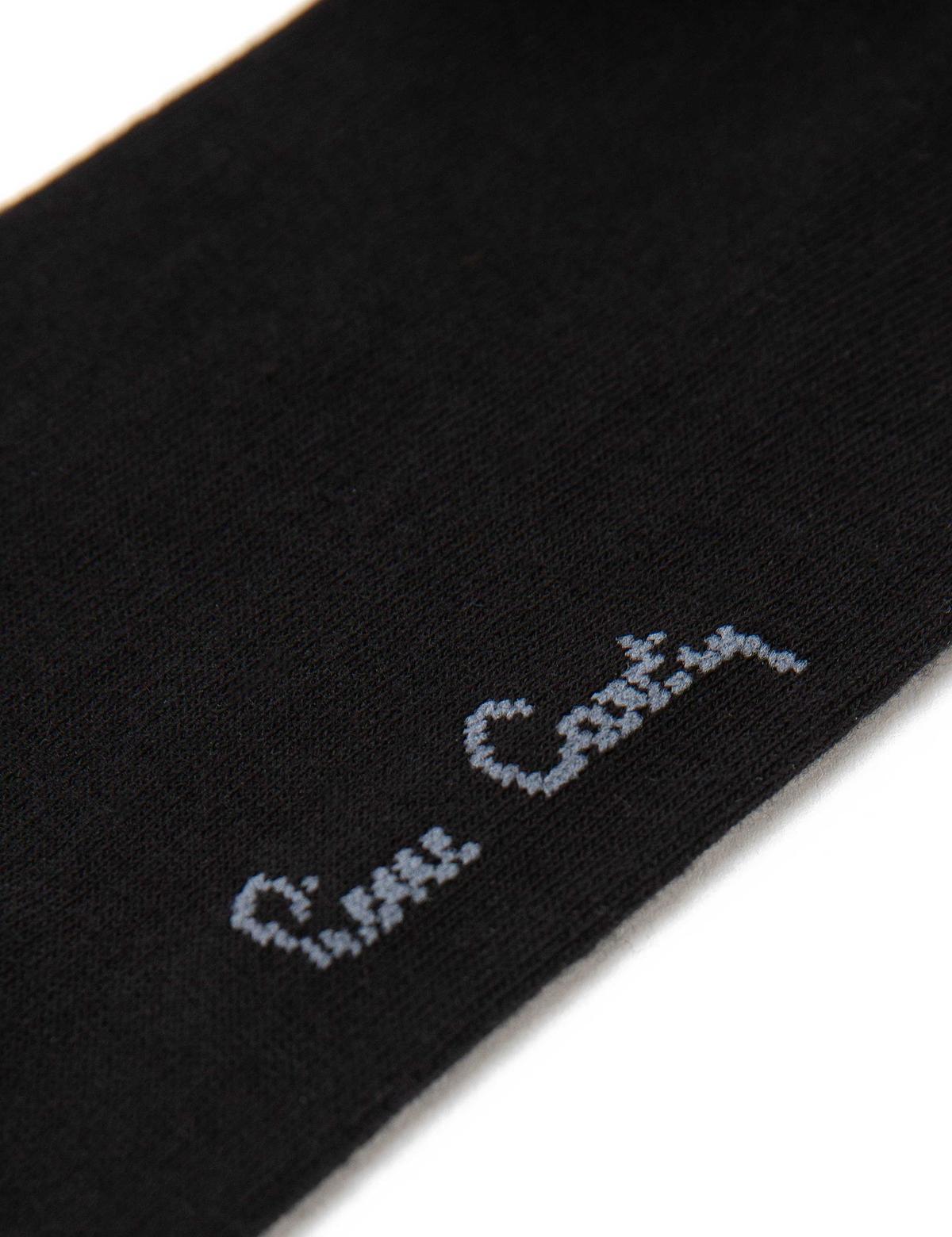 Siyah Çorap - 50213292001