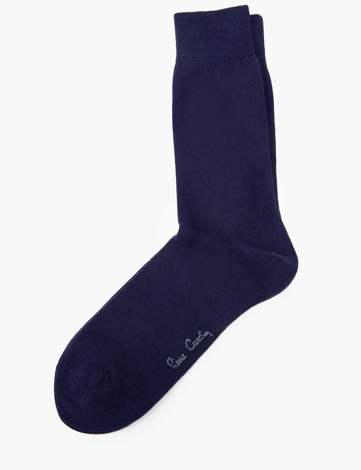 Lacivert Çorap