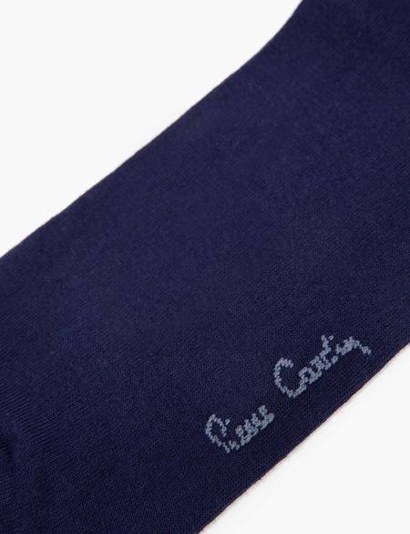 Lacivert Çorap - 50213292002