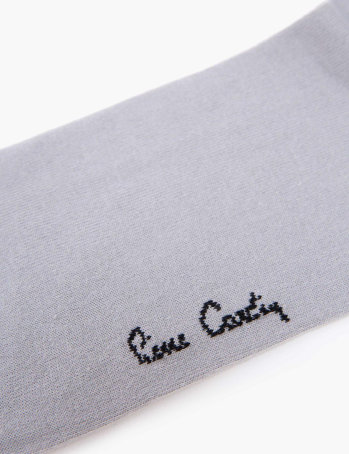 Gri Çorap - 50213292006