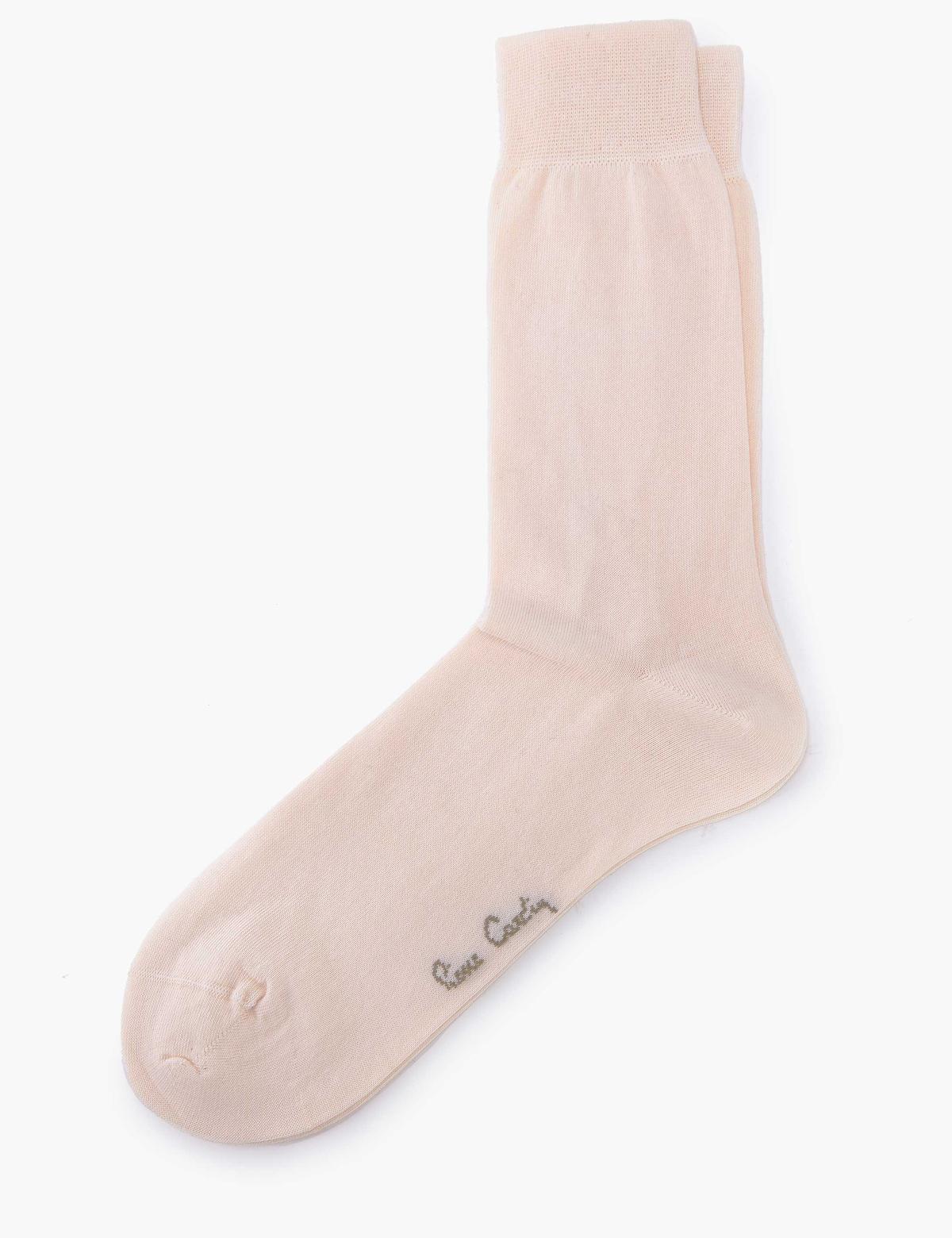 Bej Çorap