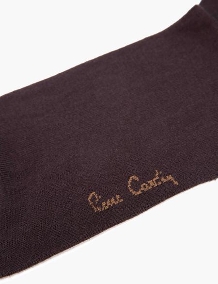 Kahverengi Çorap - 50213292003