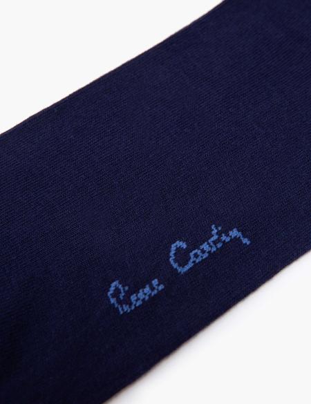 Lacivert Çorap - 50213293002