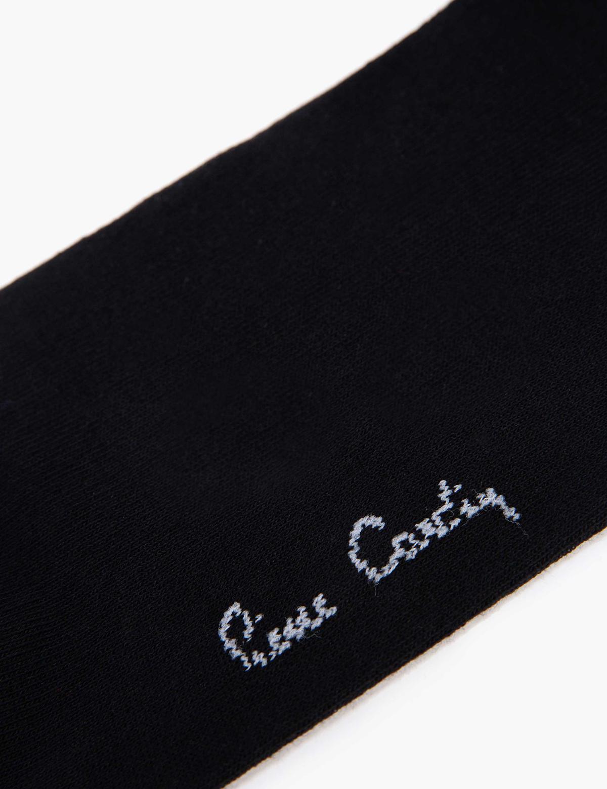 Siyah Çorap - 50213293001