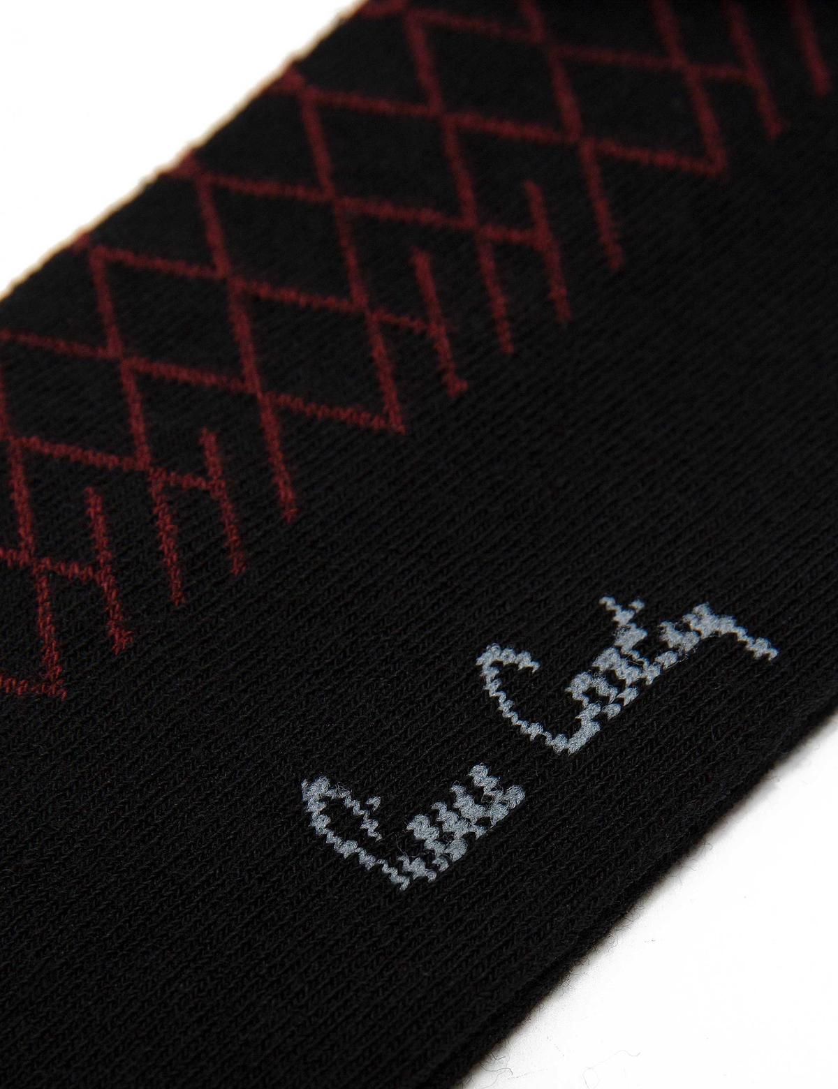 Siyah Çorap - 50213295001