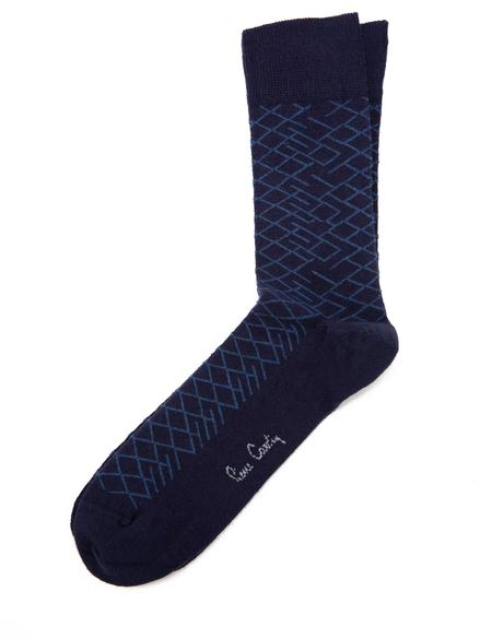 Mavi Çorap - 50213295003