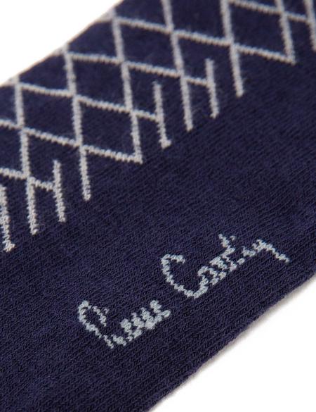 Lacivert Çorap - 50213295002