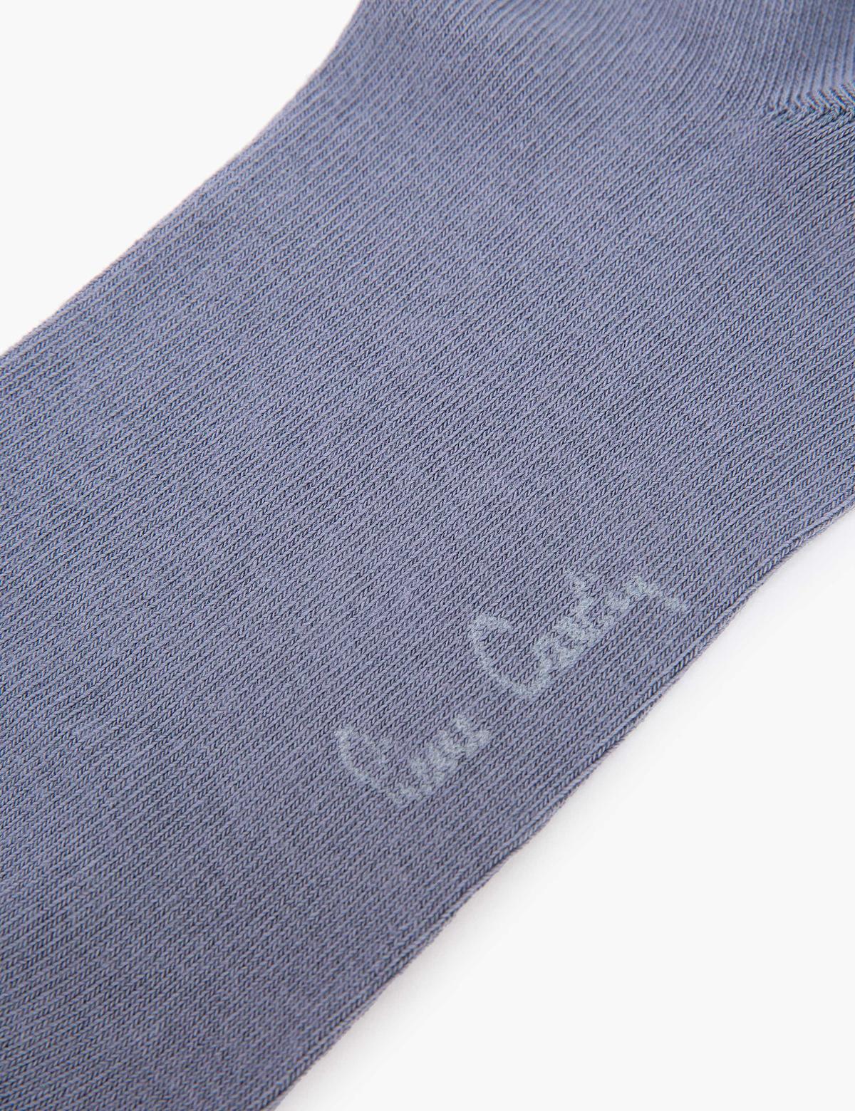 Gri Çorap - 50213296003