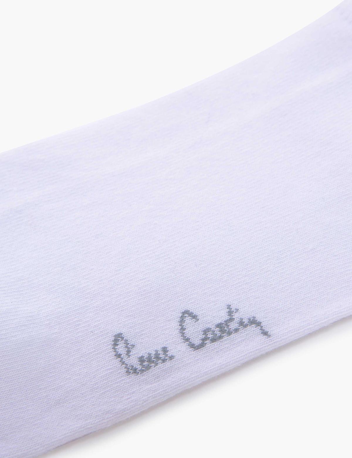 Beyaz Çorap - 50213296006